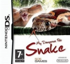 My Dangerous Pet – Snake (EU)(BAHAMUT) Rom
